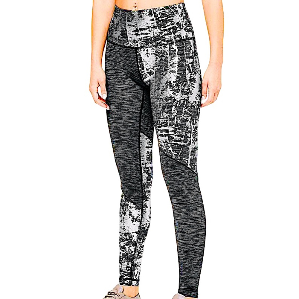 Lululemon Foil Wunder Under High-Rise Tight, Size 4